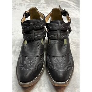 Roper Women's Willa Booties in Size 7 Bohemian & Festival Style & Modern Cowgirl